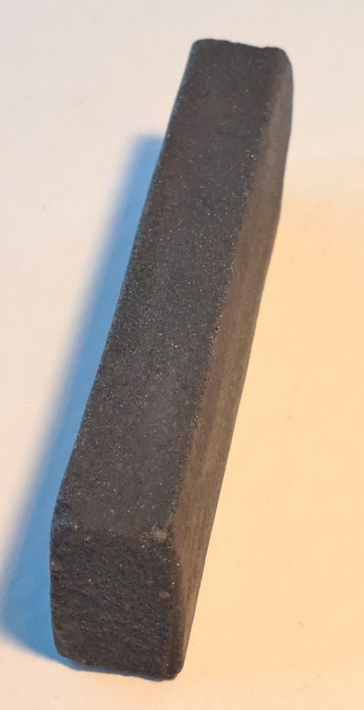 Vintage Sharpening Stone Whetstone Knife Sharpener