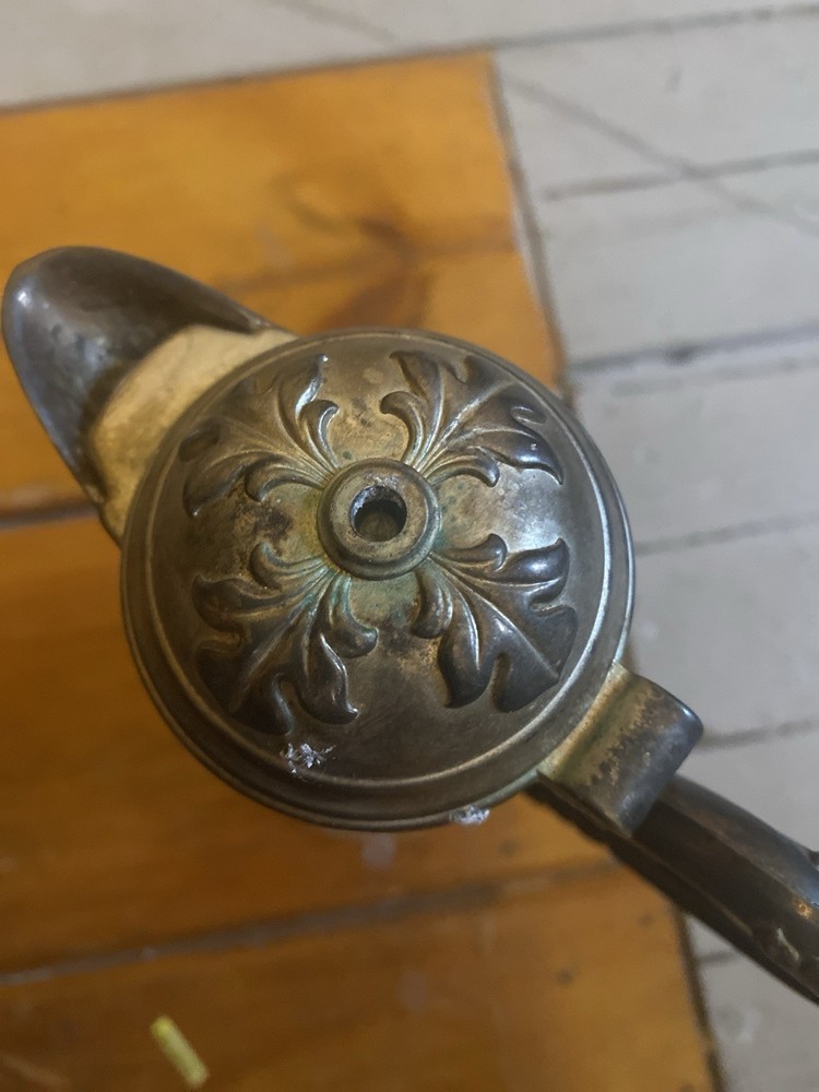 Silver Plated Claret Jug