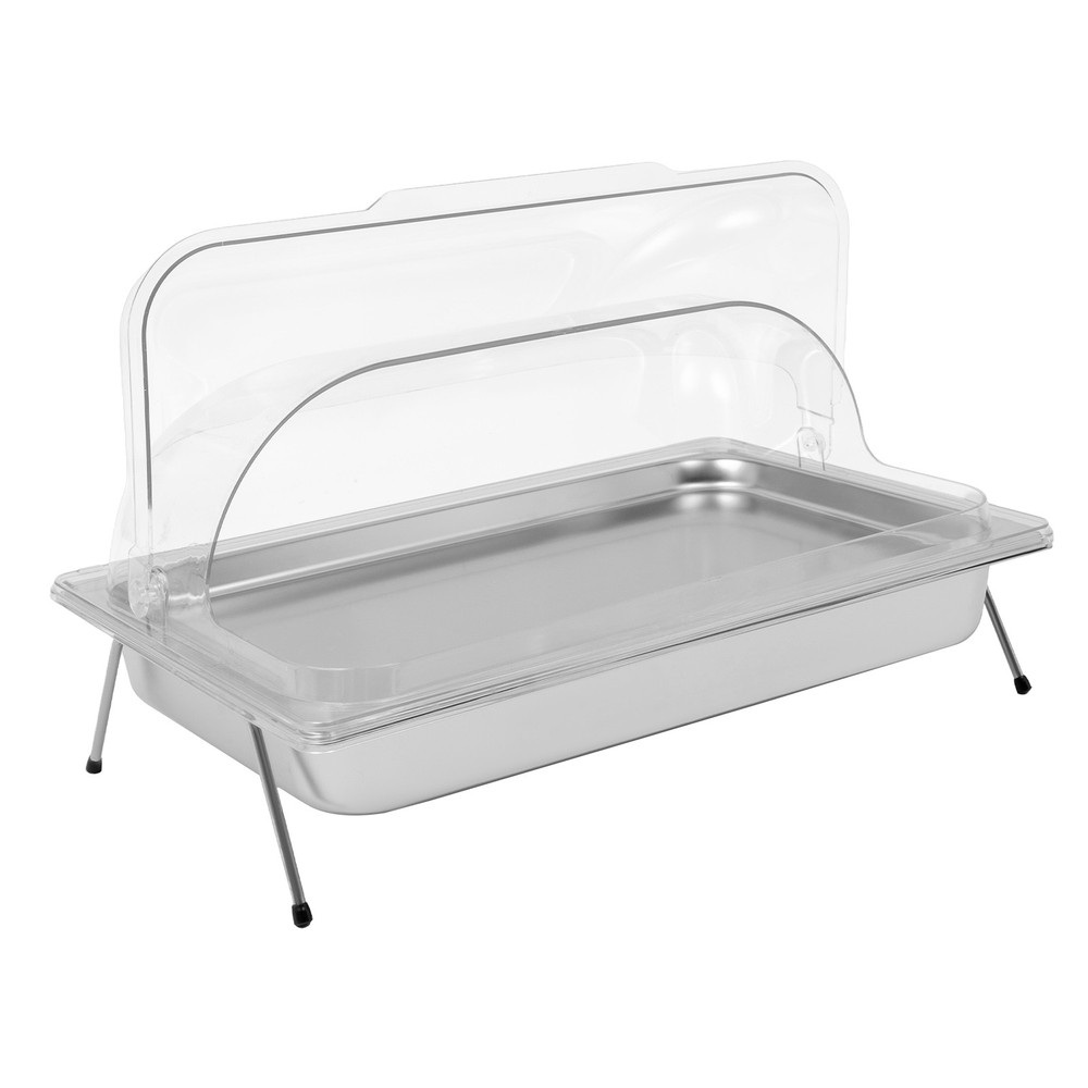 Food Serving Display Tray, Buffet Cold Serving Cooler Platter Party Platter Dish