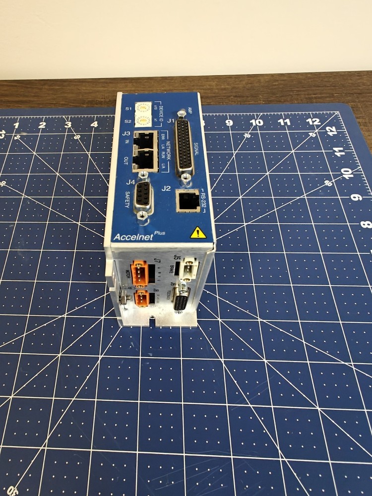 Copley Controls BEL-090-14 Single Axis DC Servo Drive