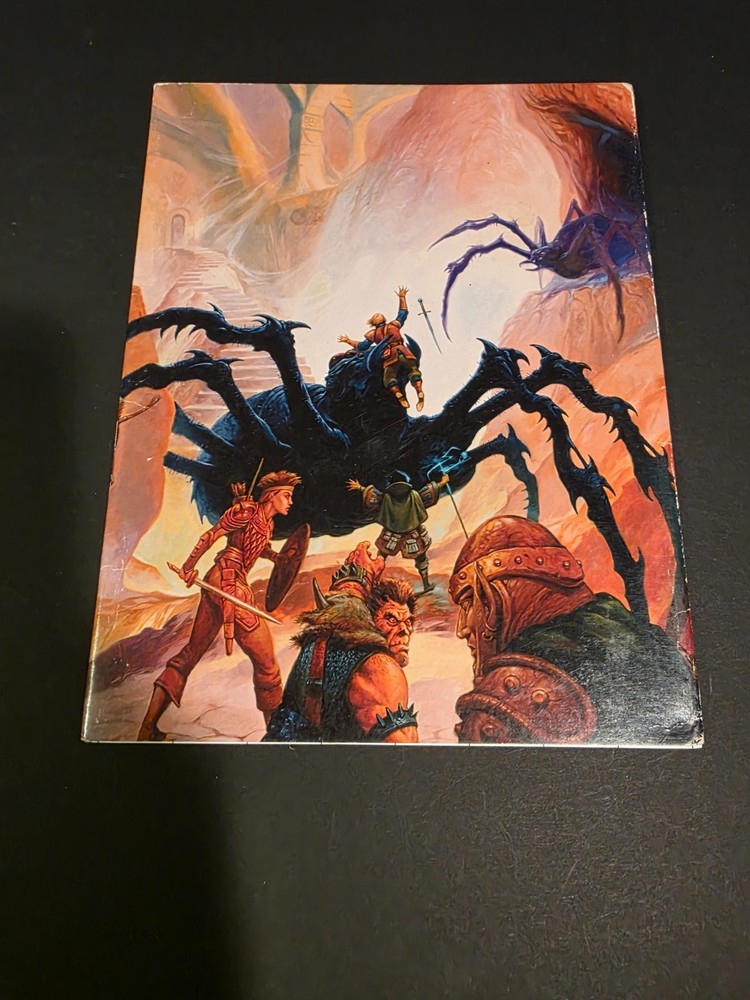 Dungeons & Dragons 3rd Edition Dungeon Master Screen & Combat Planner ☆ D&D ☆