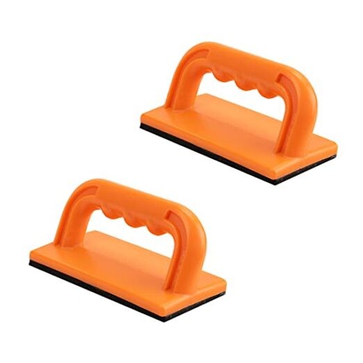 Table Saw Push Block 2PK - Ergonomic Handle Push Block with Push Block, 2PK