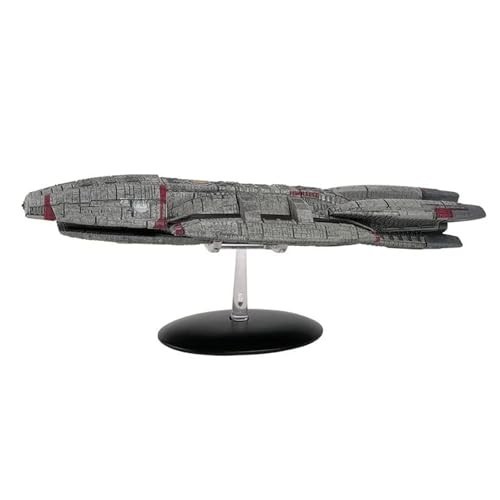 Battlestar Galactica Model Replica - Eaglemoss Blood & Chrome Ship Collection