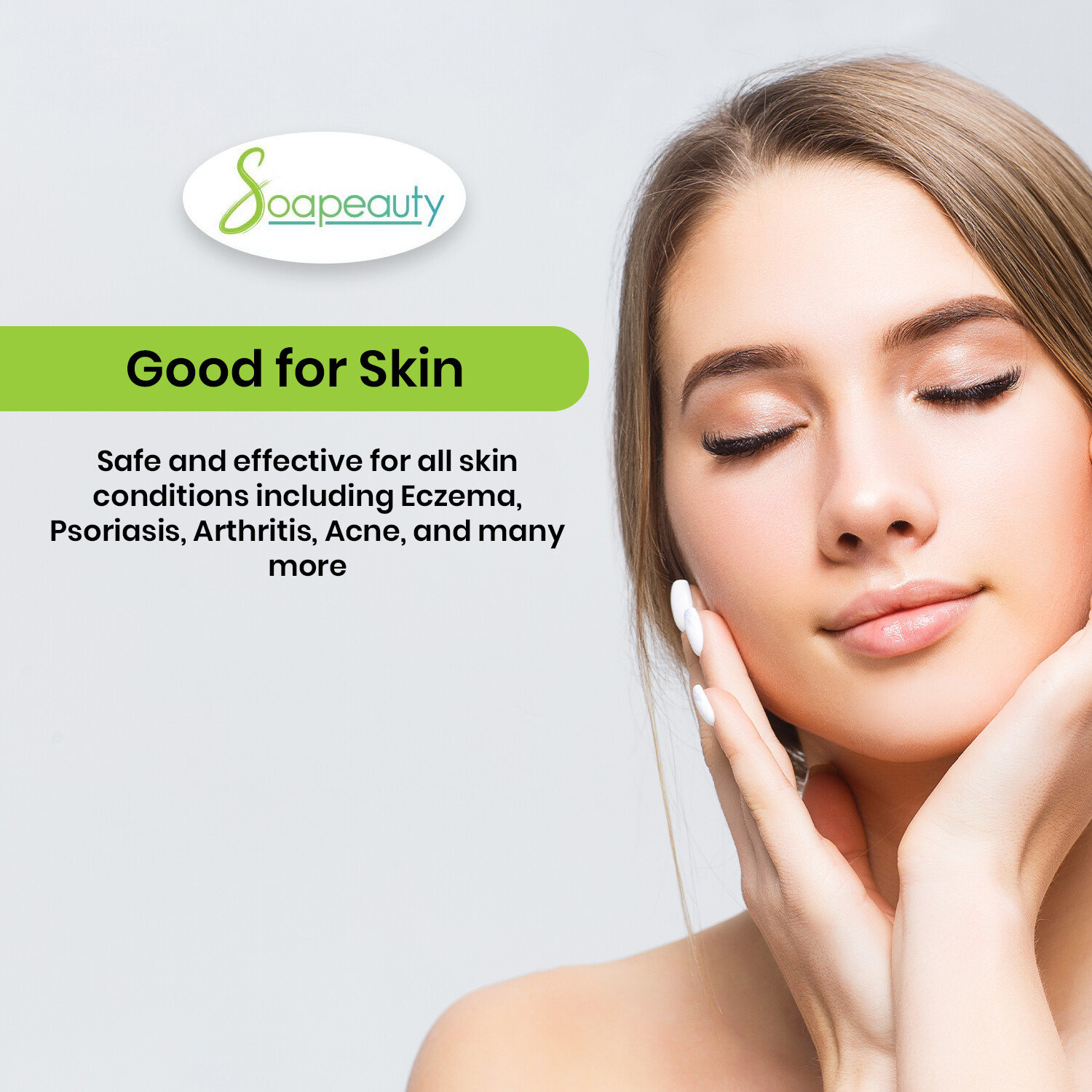 DEAD SEA SALT Fine Grain 100% Pure Natural UNSCENTED | Soapeauty