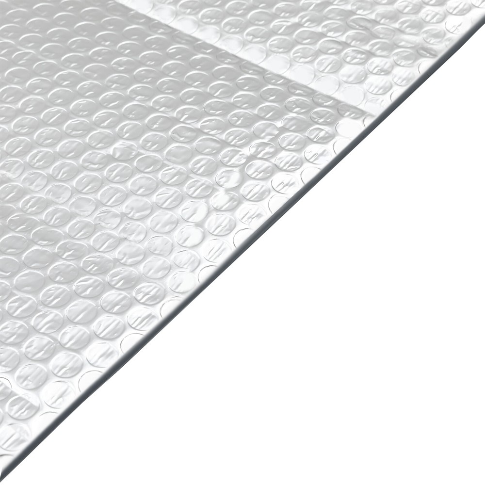 Garage Door Insulation Set Double Bubble Insulation Panels Reflective Barrier