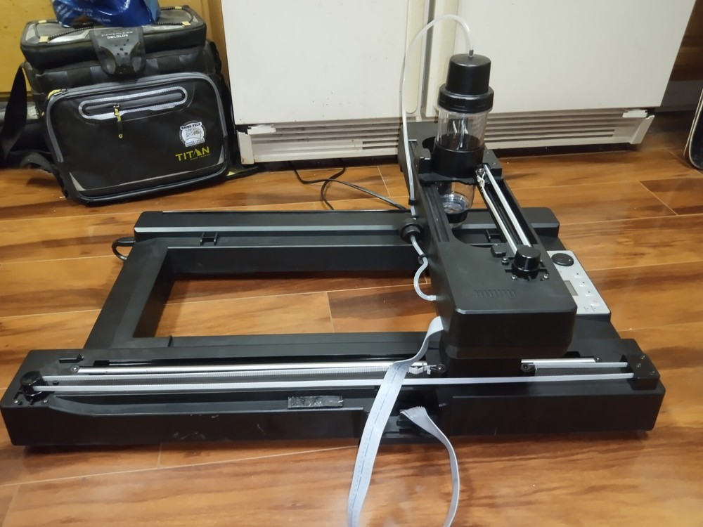 StoreBound PancakeBot 1.0 PNKBP01BK Pancake Printer 3d - Black