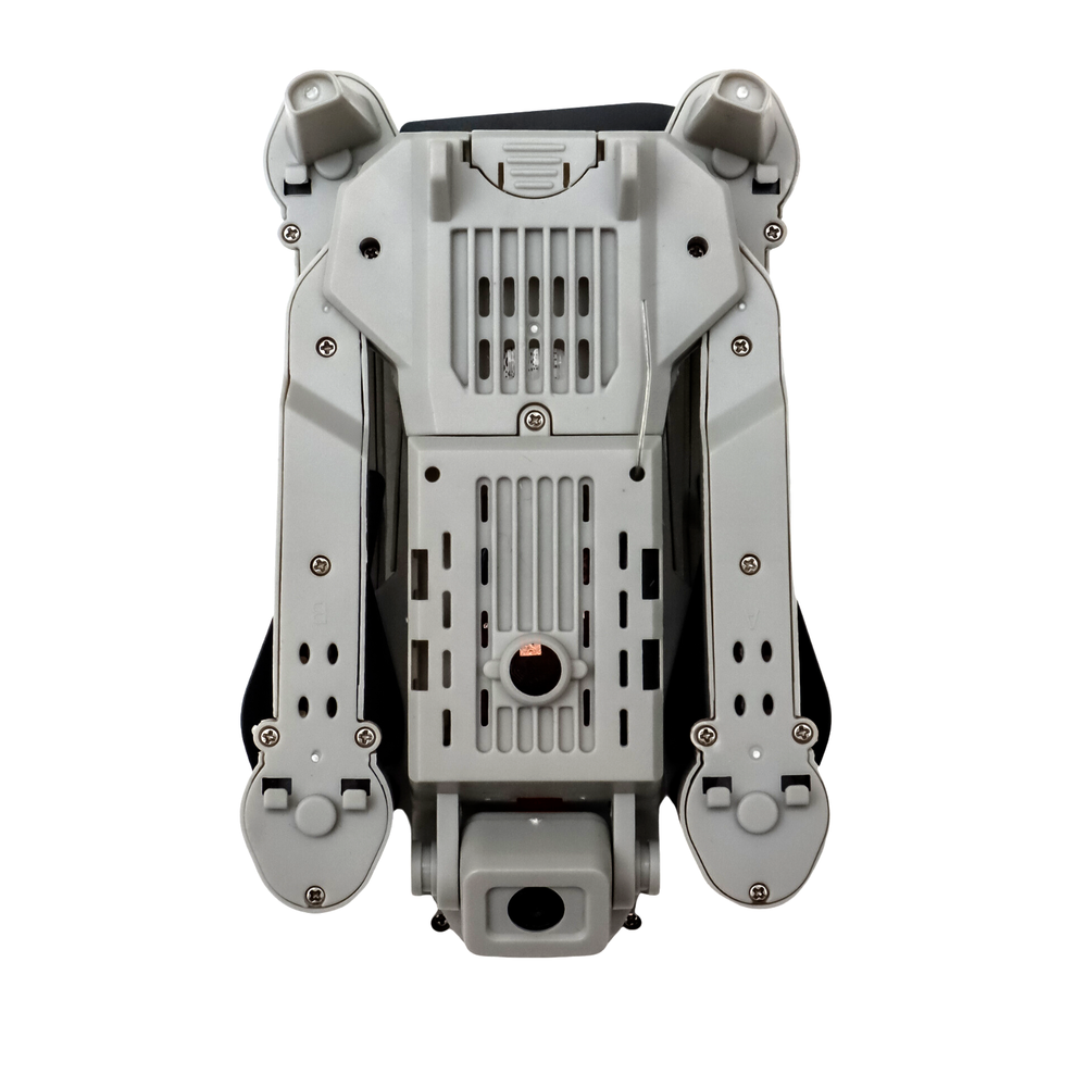 Gray 12" E88 RC Drone Fun No App Connection No Camera ONLY Flies w/ Controller