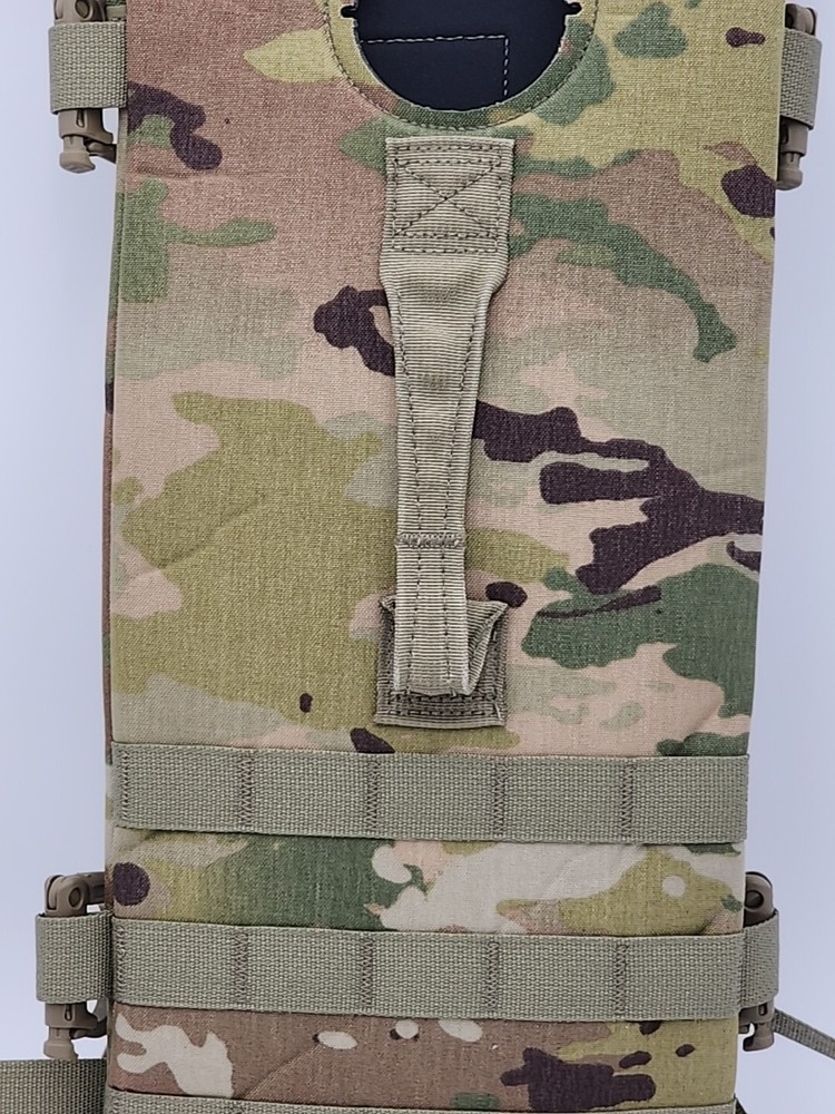 US Army Hydration System Carrier Backpack Multicam New