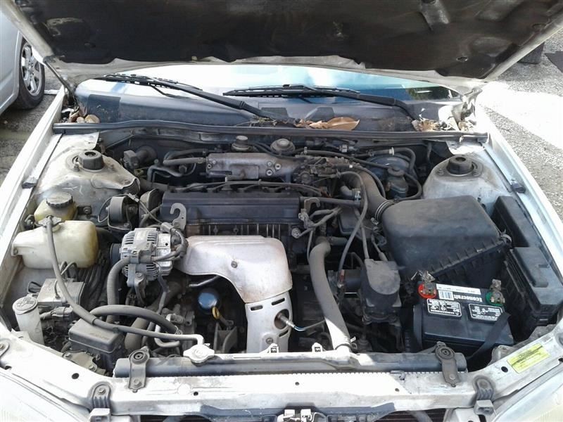 97-98 LEXUS ES300 ABS CONTROL MODULE ECM ASSEMBLY