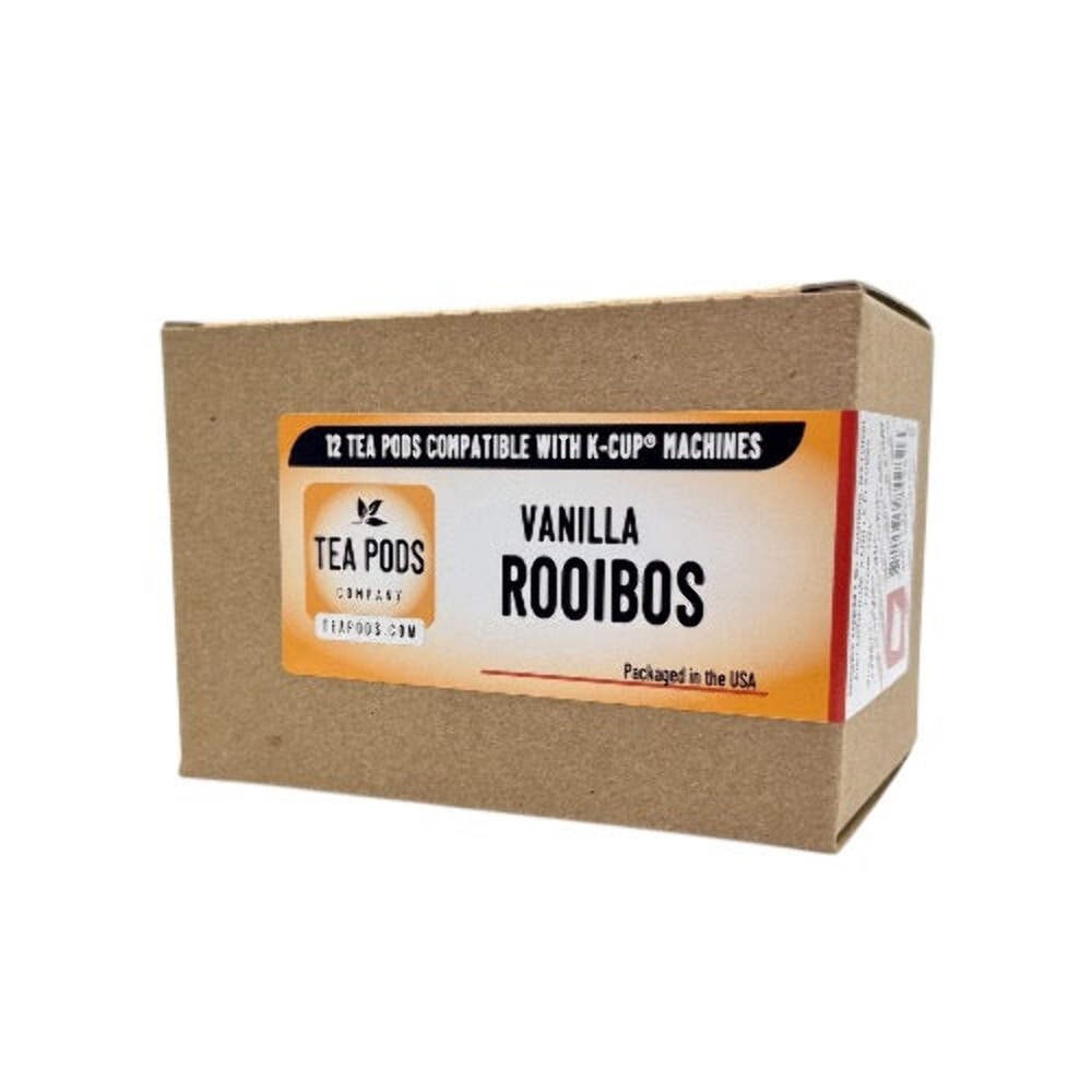 Rooibos tea pods K-Cup compatible
