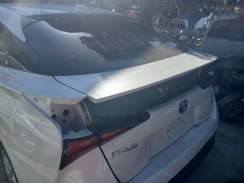 2022 TOYOTA PRIUS CAMERA PROJECTOR