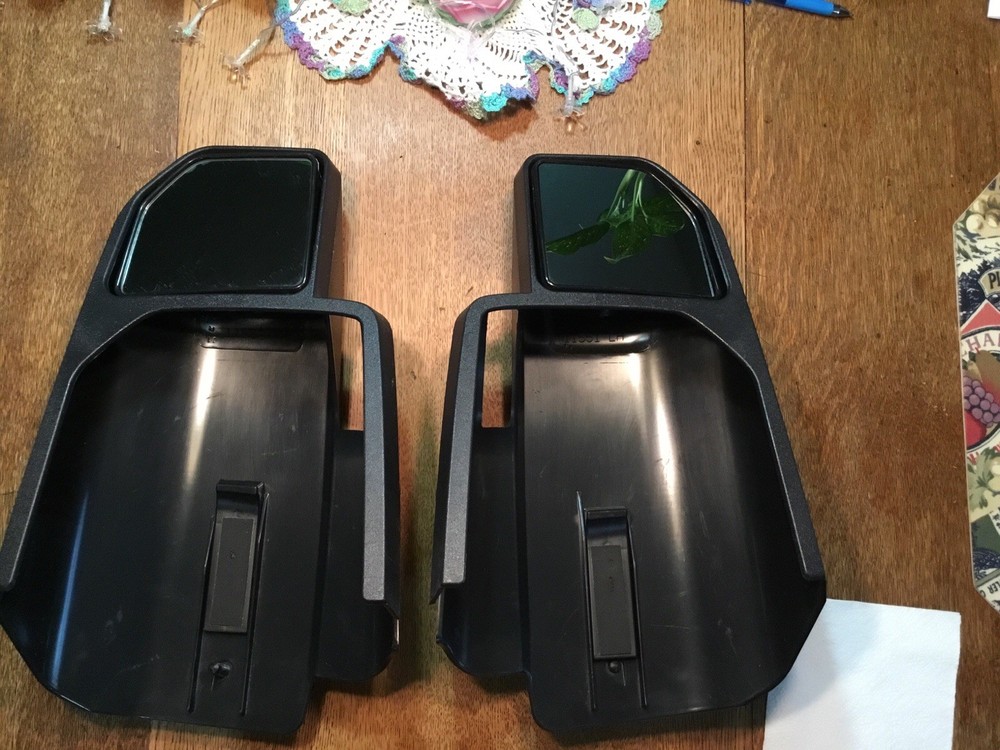 2015-18 ford F150 Mirror Extensions