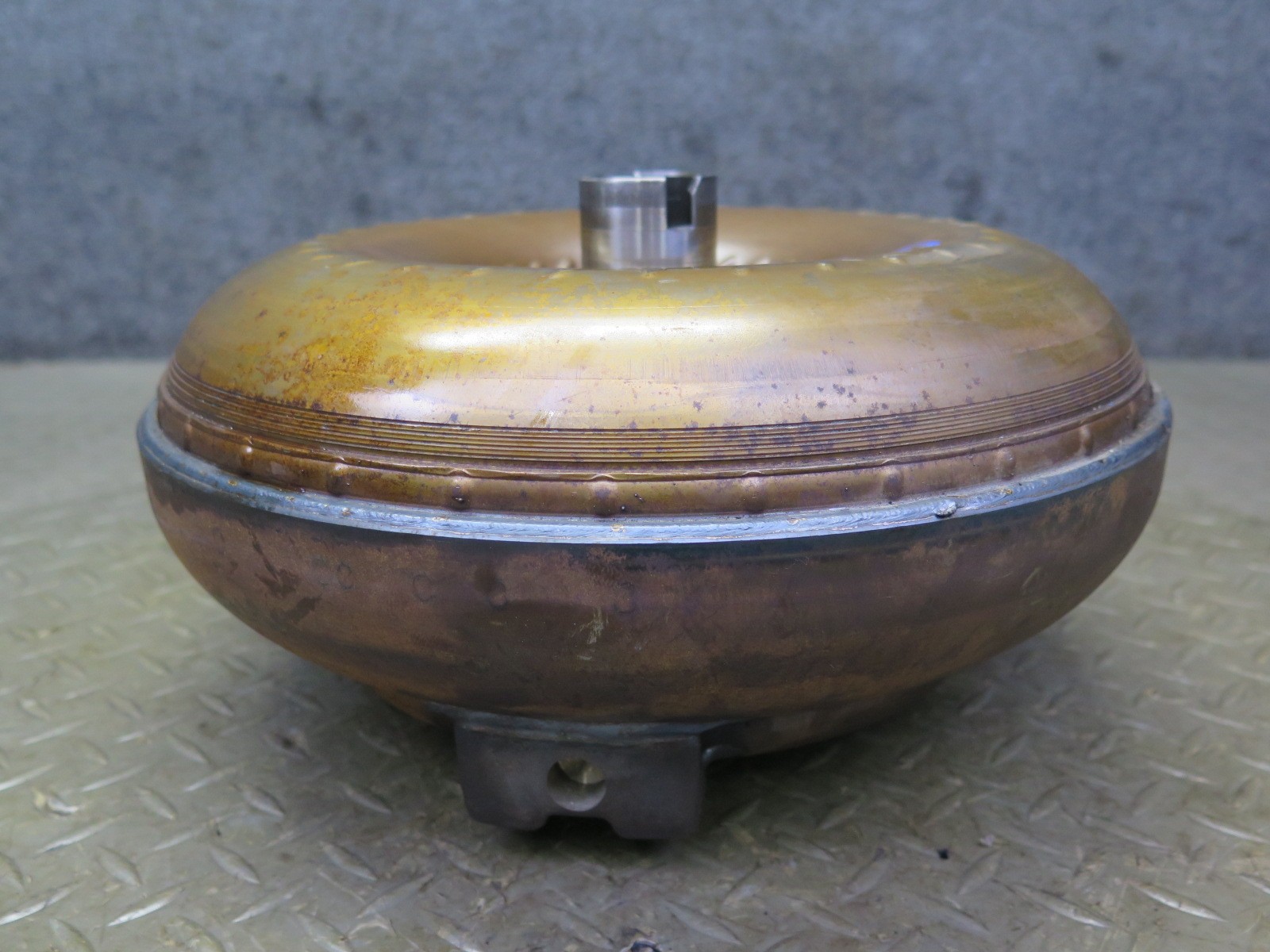 99-02 MERCEDES R129 SL500 722.6 AUTOMATIC TRANSMISSION TORQUE CONVERTER OEM