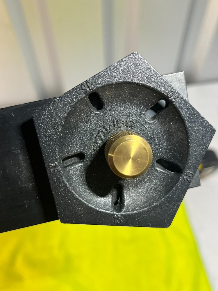 Corradi Adjustable Angle Sharpening Jig Fixture Guide Tool