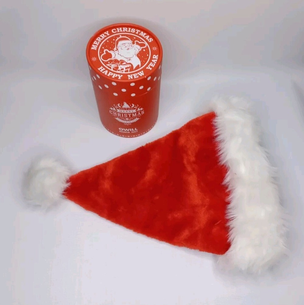 Santa Claus Hat Christmas Gift