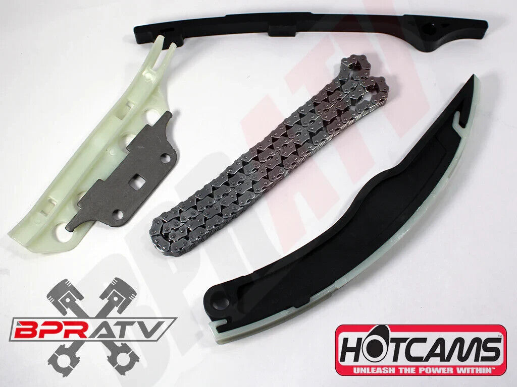 XP1000 XP 1000 Chain Guides Kit Set HOTCAMS Timing Cam Chain Tensioner Adjuster