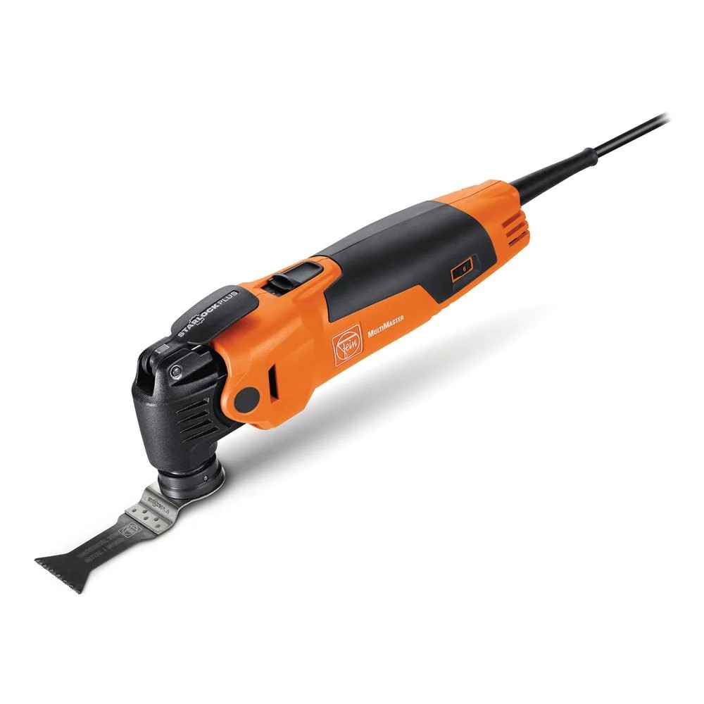Fein MultiMaster 300 Q-Start Oscillating MultiTool with StarLock - 72297262090