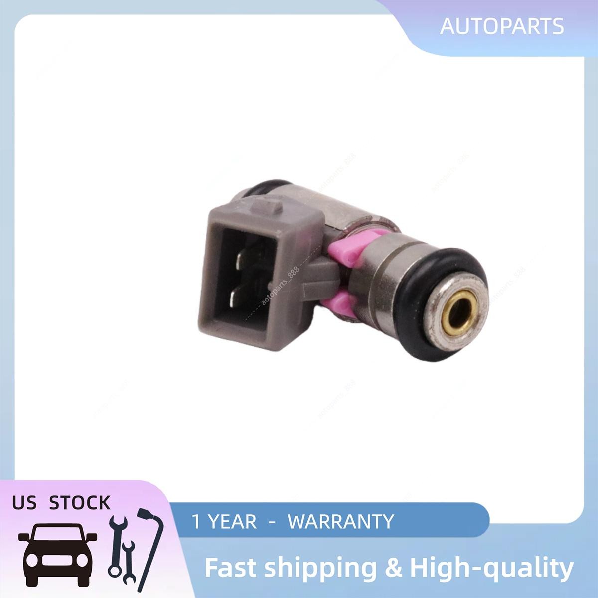 2pcs Fuel Injector For 2019 2020 2021 Polaris RZR Pro RZR Turbo RZR XP 2521914