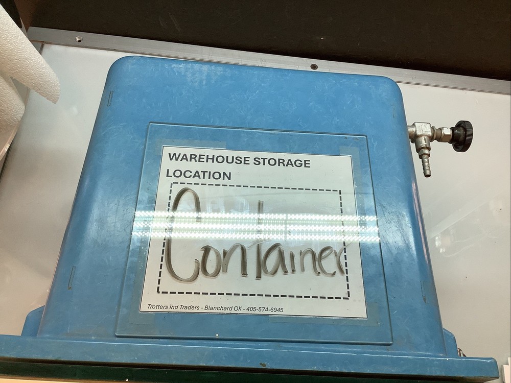 Labconco Vacuum Desiccator