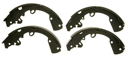 QuickStop  Brake Z922 Drum Brake Shoe