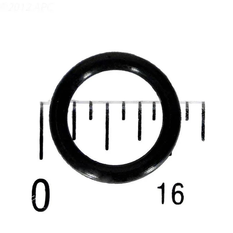 O-Ring, bump shaft