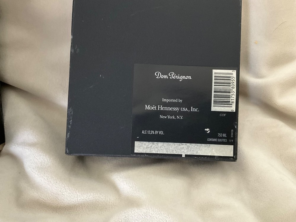 Dom Perignon Vintage 2000