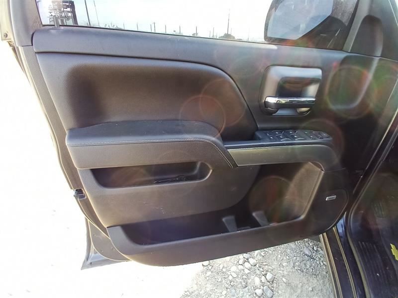 2016 CHEVY SILVERADO Jack And Tools 10986871