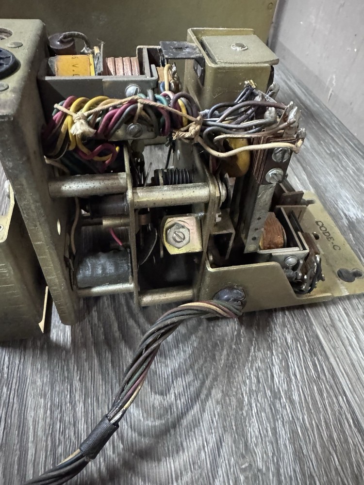 Seeburg Q100 Jukebox Pricing Unit Credit