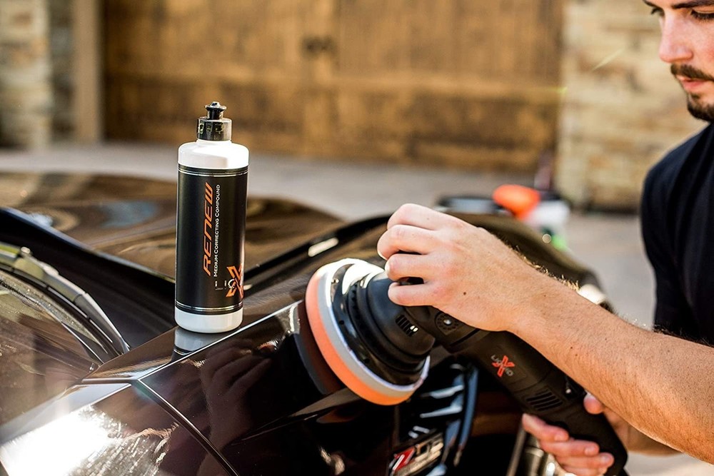 Liquid X Renew Medium Correcting Compound