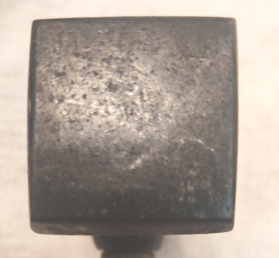 VINTAGE AUTO BODY HAMMER