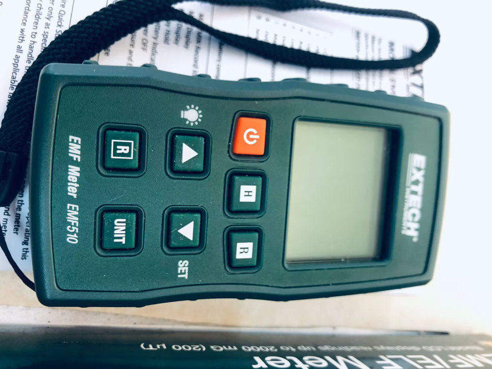 Extech EMF510 EMF/ELF Meter