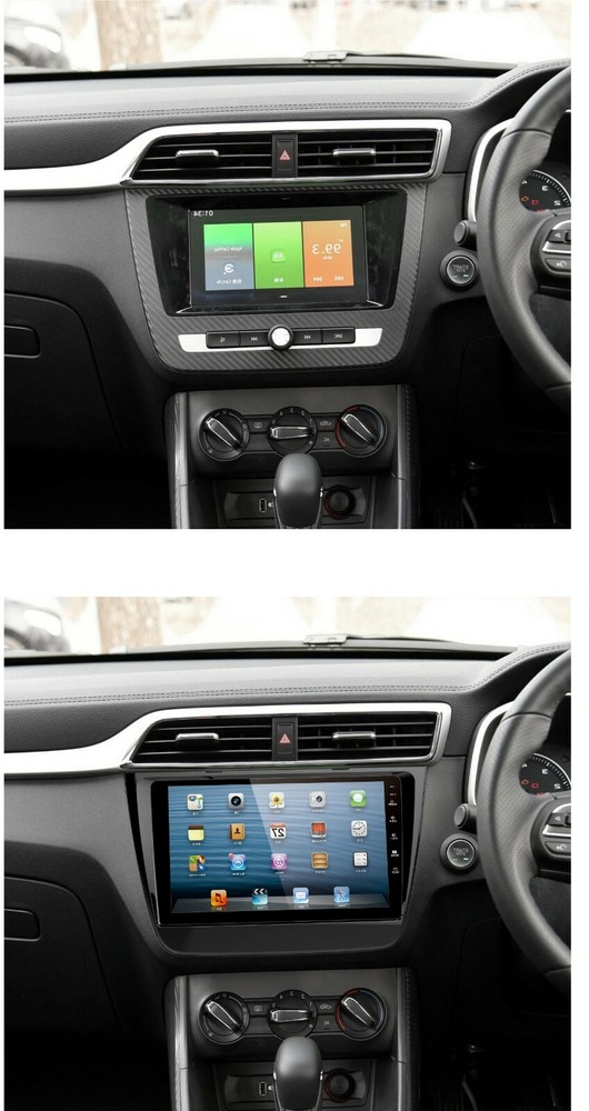 MG ZS 2018-2019 GPS BLUETOOTH STEREO HEAD UNIT APPLE CARPLAY ANDROID AUTO CAMERA