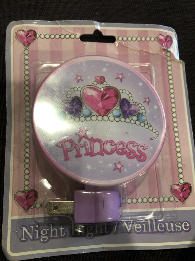 princess Night Light / Veilleudese