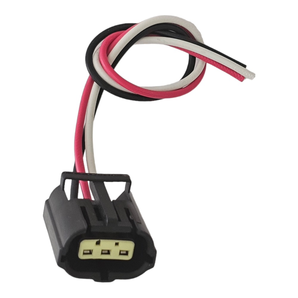 Manifold Pressure (MAP) Sensor Connector Fits: Tracker Esteem Sidekick X90
