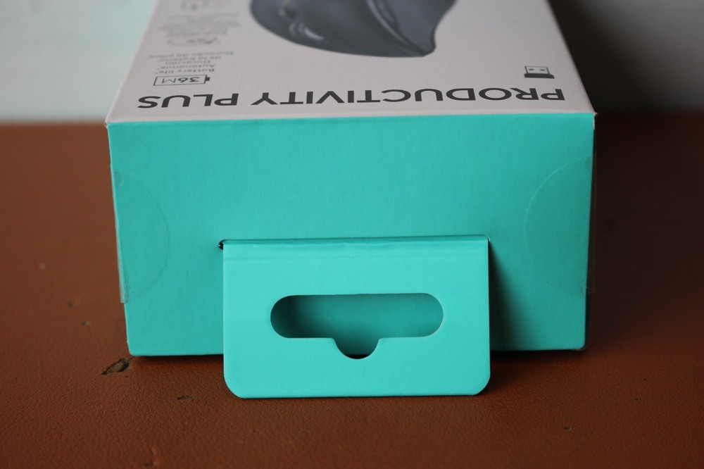 Logitech Productivity Plus Mouse 910-005745