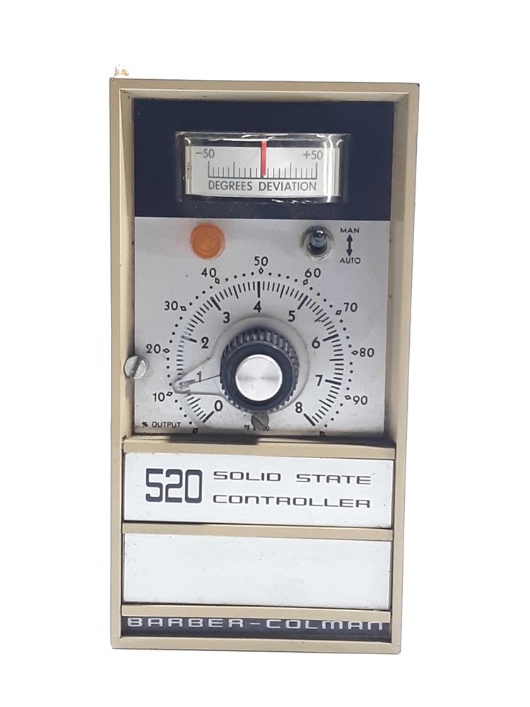 Barber-Colman 527Z-14053-011-0-36 67F Solid State Controller 120/240V