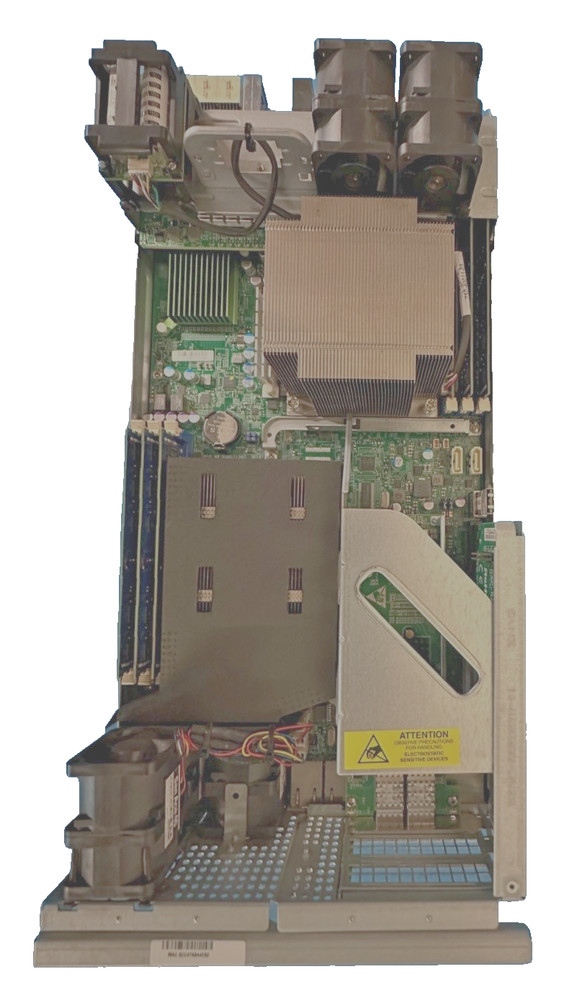 HPE HP Nimble Storage CS235 SAN Spare Replacement Controller