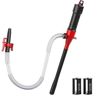 SEDY Electric Hand Pump, Portable Battery Powered Transfer Multi-Use...