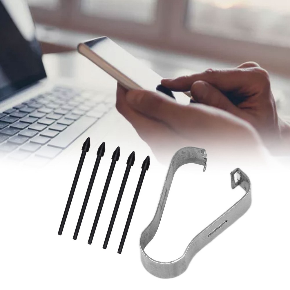 5pcs Accurate Sensitive Stylus Tips For Tab S6/S7 Easy To Use