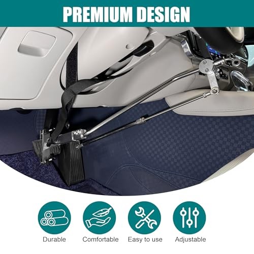 Hand Controls for Disabled Drivers New Model Push and Updated SC200-Updated