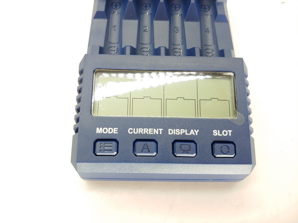 SkyRC NC1500 AA/AAA Battery Charger & Analyzer NEW