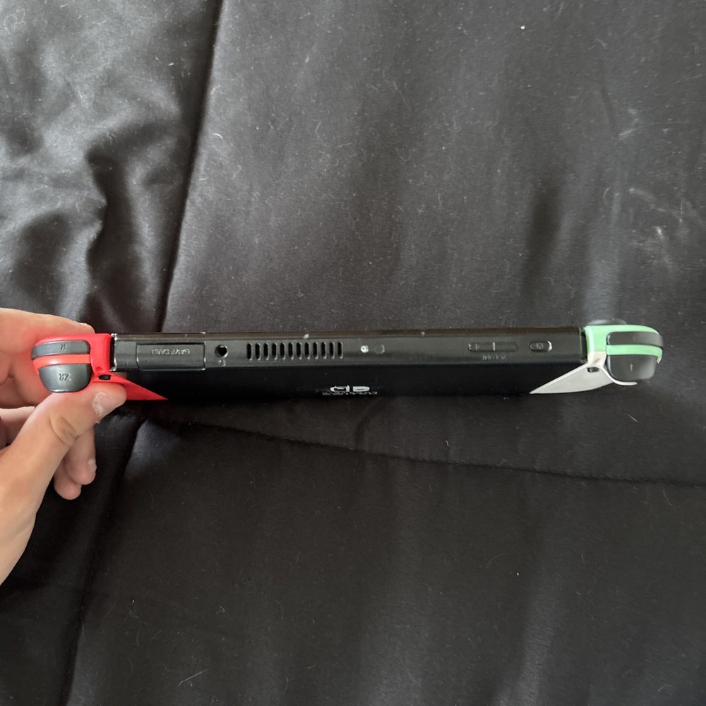 switch oled console With Minecraft