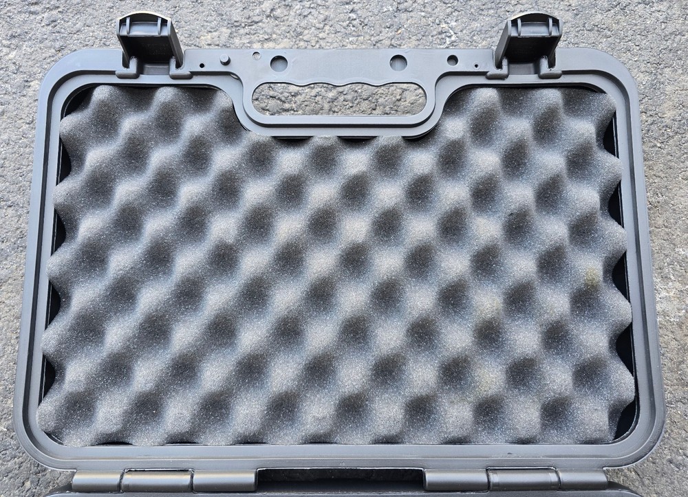 SNAP-ON TOOLS PB202B CASE FOR SRPCR112 SNAP RING PLIER SET