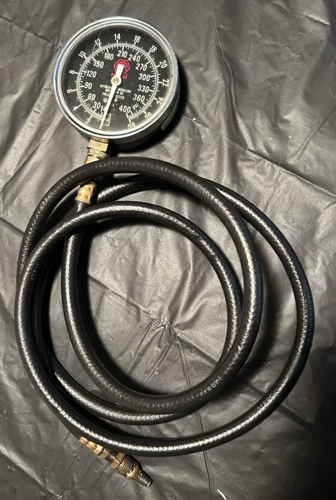 Matco Tools Automatic Transmission And Engine Oil Pressure Tester