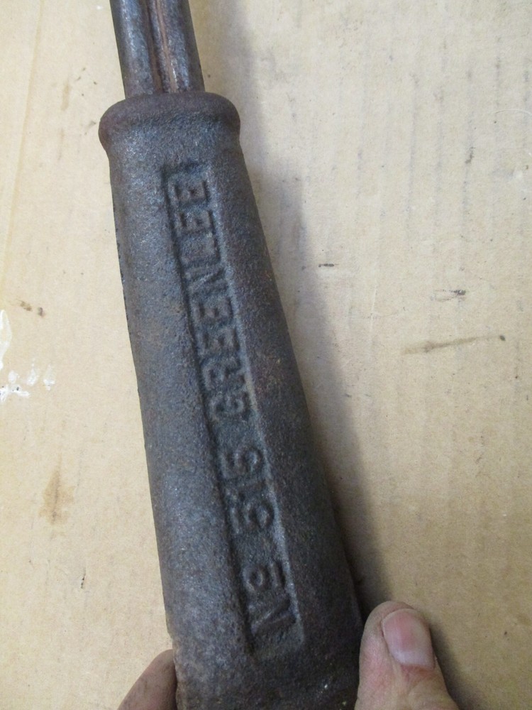 Greenlee 515 Nail Puller Remover Tool Carpentry