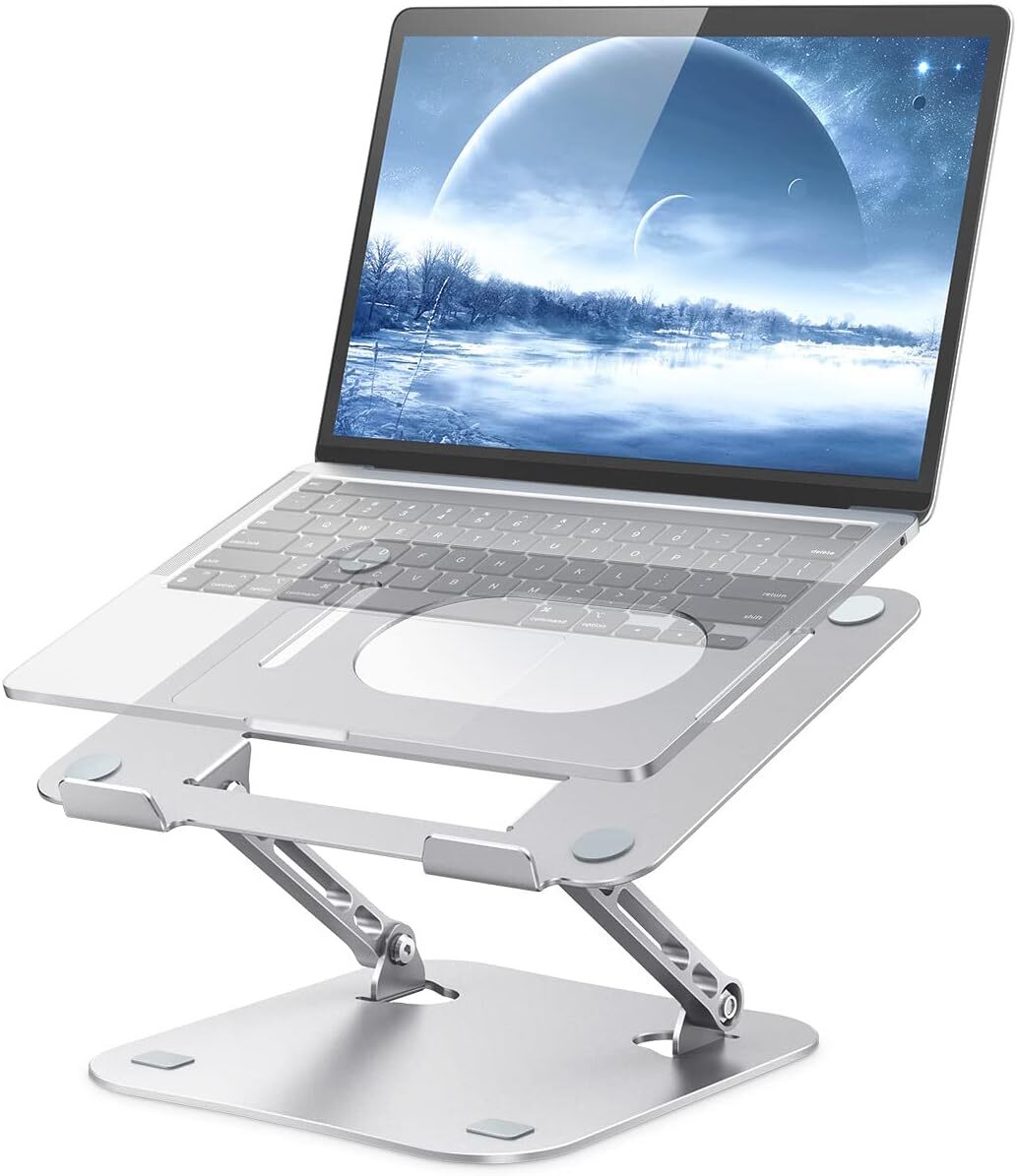 Portable Laptop Stand Holder Adjustable Laptop Stand Notebook Holder for Desk