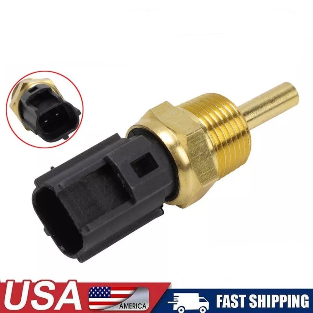 New Coolant Temperature Sensor Fits Mitsubishi Galant Lancer Outlander Eclipse
