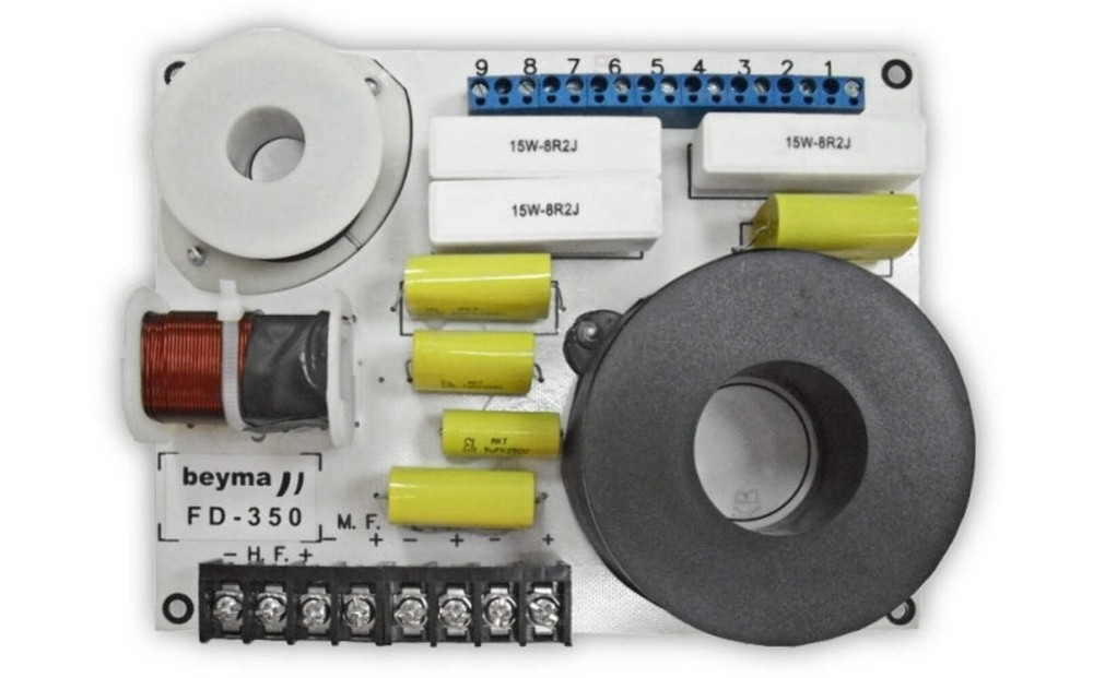 Beyma Passive Crossover FD-350