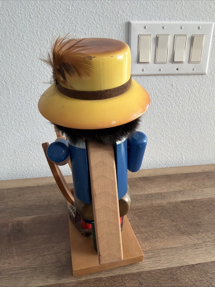Vintage Steinbach Nutcracker Toy Maker