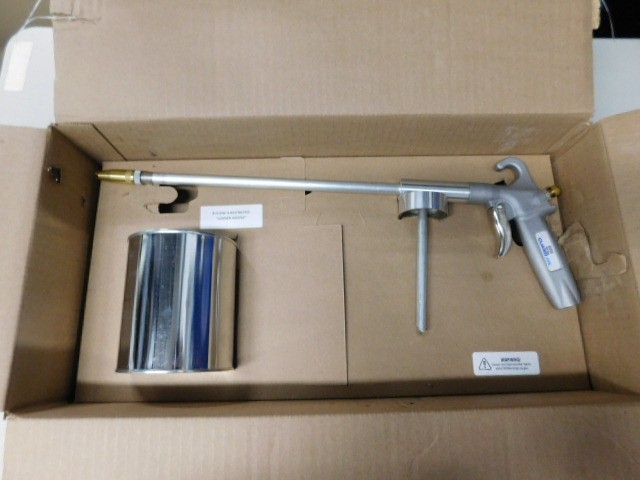 GuardAir 83SG Syphon Pneumatic Oil Gun